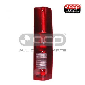Tail Lamp Drivers Side Certified Suits Iveco Daily Daily 1990 to 2005
