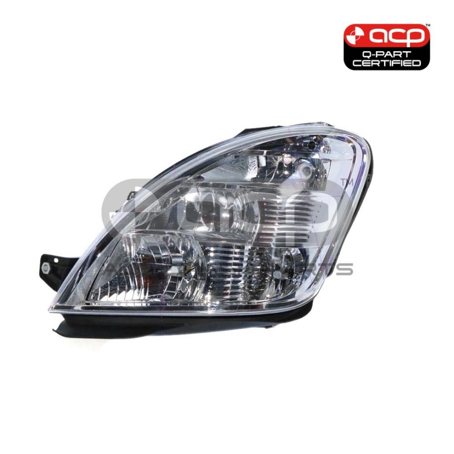 Head Lamp Passenger Side Certified Suits Iveco Daily Daily 2006 to 2021