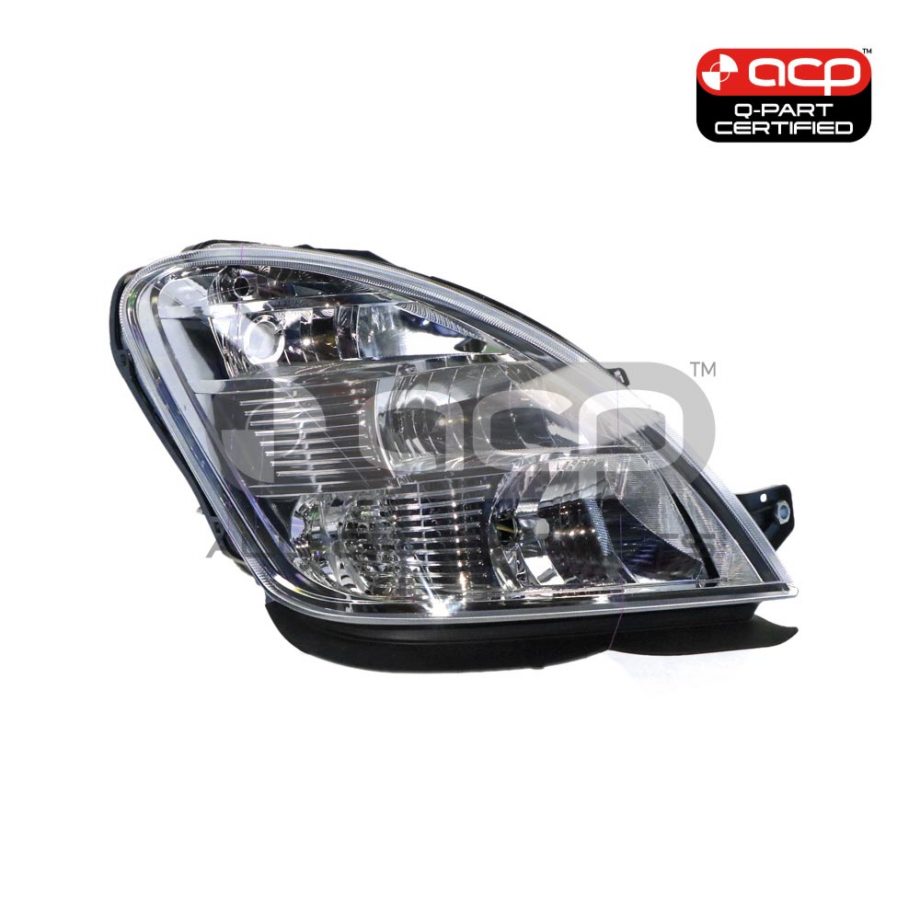 Head Lamp Drivers Side Certified Suits Iveco Daily Daily 2006 to 2021