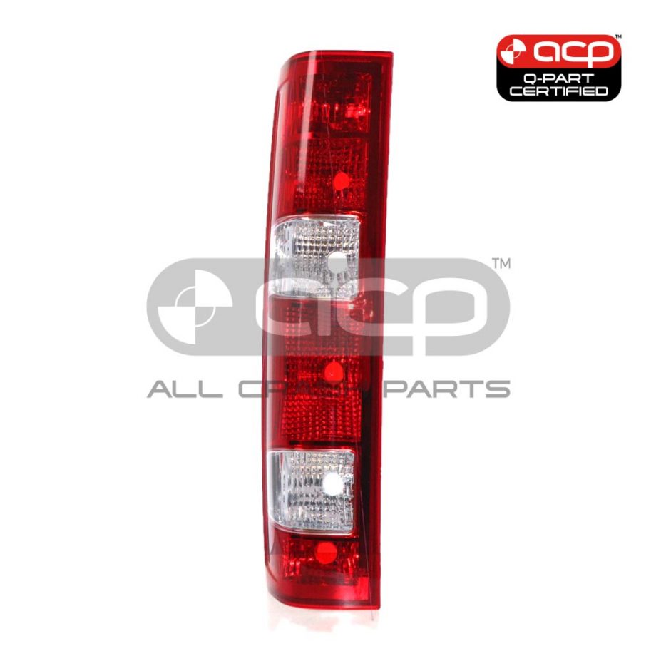 Tail Lamp Passenger Side Certified Suits Iveco Daily Daily 2006 to 2021