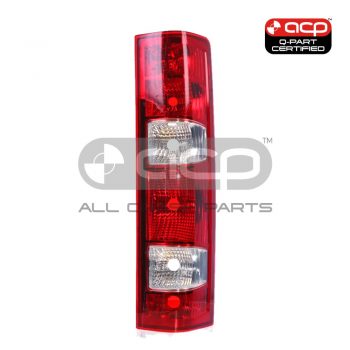 Tail Lamp Drivers Side Certified Suits Iveco Daily Daily 2006 to 2021