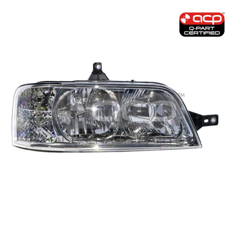 Head Lamp Drivers Side Certified Suits Fiat Ducato JTD 2002 to 2007