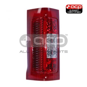 Tail Lamp Passenger Side Certified Suits Fiat Ducato JTD 2002 to 2007