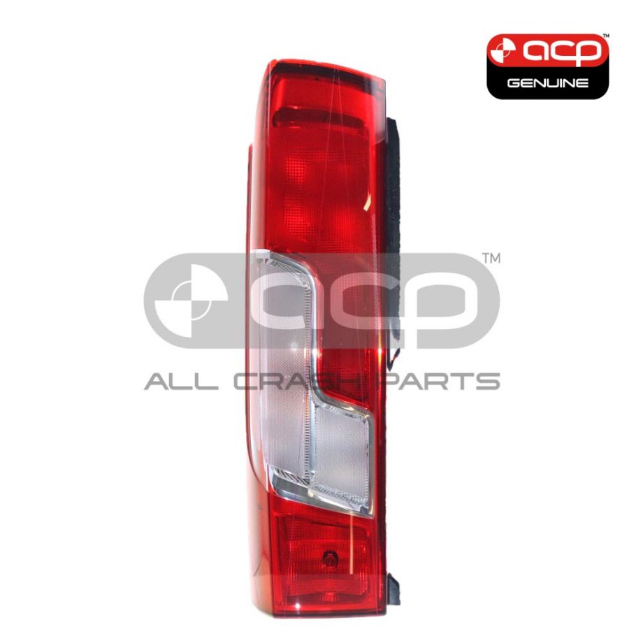 Tail Lamp Passenger Side Genuine Suits Fiat Ducato JTD SERIES 2 2014 to 2021