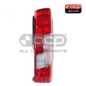 Tail Lamp Drivers Side Genuine Suits Fiat Ducato JTD SERIES 2 2014 to 2021