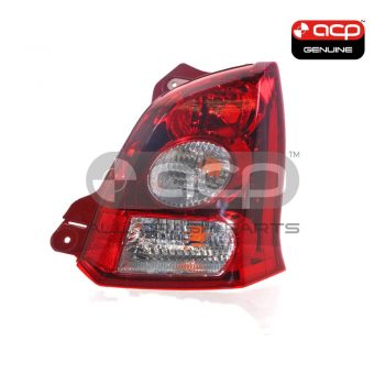 Tail Lamp Drivers Side Genuine Suits Suzuki Alto GF 2009 to 2013