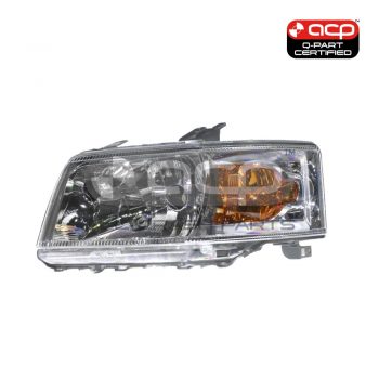 Head Lamp Passenger Side Certified Suits Suzuki APV GC416 2005 to 2017