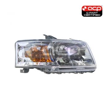 Head Lamp Drivers Side Certified Suits Suzuki APV GC416 2005 to 2017