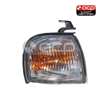 Front Park / Indicator Lamp Drivers Side Certified Suits Suzuki Baleno SY416/SY418 1995 to 1998