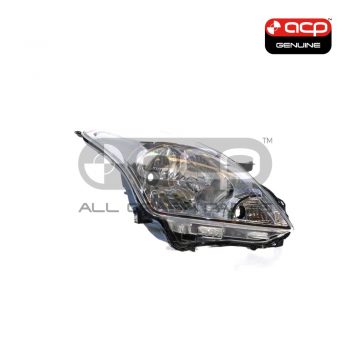 Halogen Head Lamp Drivers Side Genuine Suits Suzuki Baleno EW 2016 to 2019
