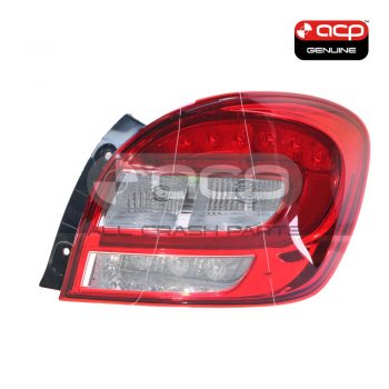 LED Tail Lamp Drivers Side Genuine Suits Suzuki Baleno GL EW 2016 to 2019