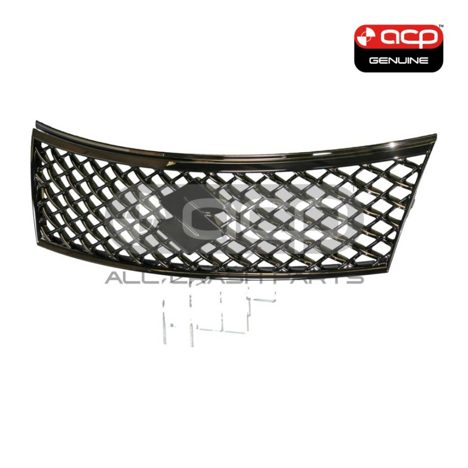Grille Genuine Suits Suzuki Kizashi FR 2010 to 2016