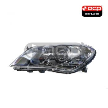 Halogen Head Lamp Passenger Side Genuine Suits Suzuki Kizashi FR 2010 to 2016