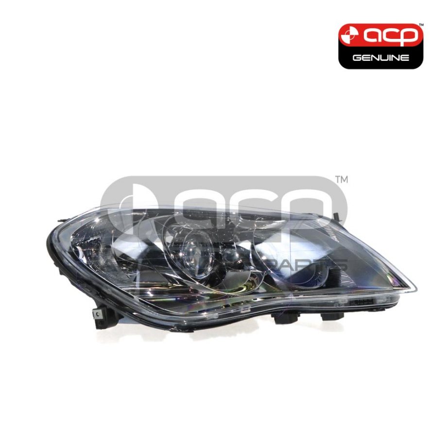 Halogen Head Lamp Drivers Side Genuine Suits Suzuki Kizashi FR 2010 to 2016