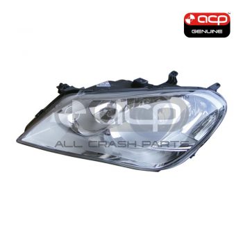Head Lamp Passenger Side Genuine Suits Suzuki Kizashi FR 2010 to 2016