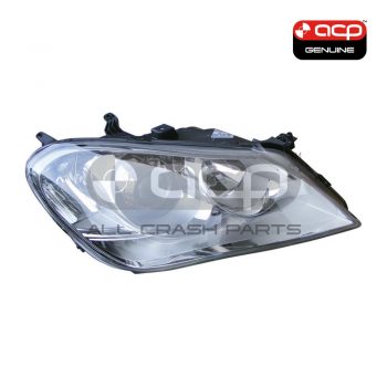 Head Lamp Drivers Side Genuine Suits Suzuki Kizashi FR 2010 to 2016