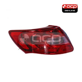 Tail Lamp Passenger Side Genuine Suits Suzuki Kizashi FR 2010 to 2016