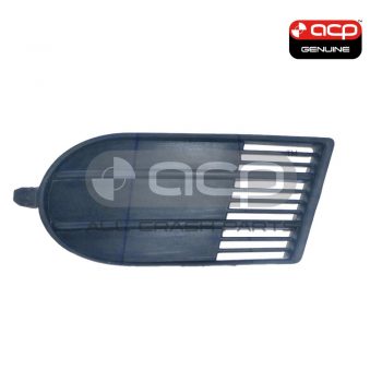 Front Bar Grille Passenger Side Genuine Suits Suzuki Swift RS415 2005 to 2007