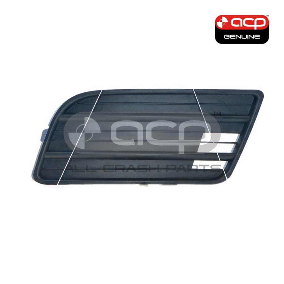 Front Bar Grille Passenger Side Genuine Suits Suzuki Swift RS415 2007 to 2010