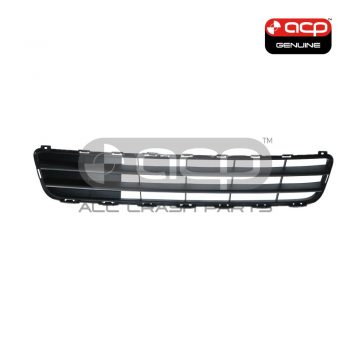 Black Front Bar Grille Genuine Suits Suzuki Swift RS415 2007 to 2010