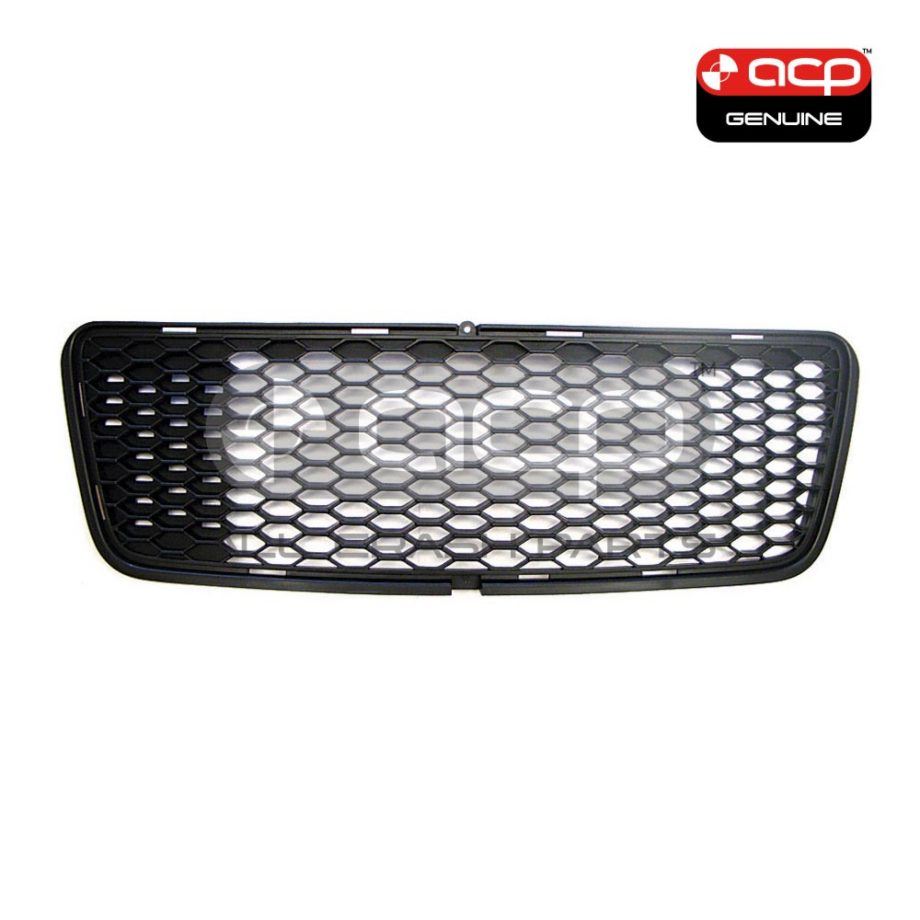 Black Front Bar Grille Genuine Suits Suzuki Swift Sport RS416 2005 to 2010