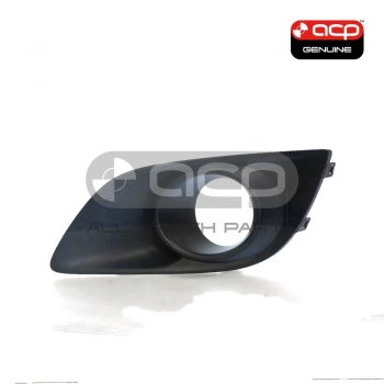 Front Bar Grille With Fog Light Mount Passenger Side Genuine suits Suzuki Swift RE2/GLX FZ 9/2010 to 10/2013