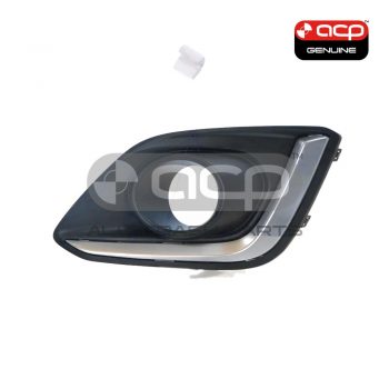 Front Bar Grille With Fog Light Mount Passenger Side Genuine Suits Suzuki Swift GL FZ 10/2013 to 4/2017
