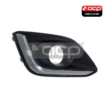 Front Bar Grille With Fog Light Mount Driver Side Genuine Suits Suzuki Swift GL FZ 10/2013 to 4/2017