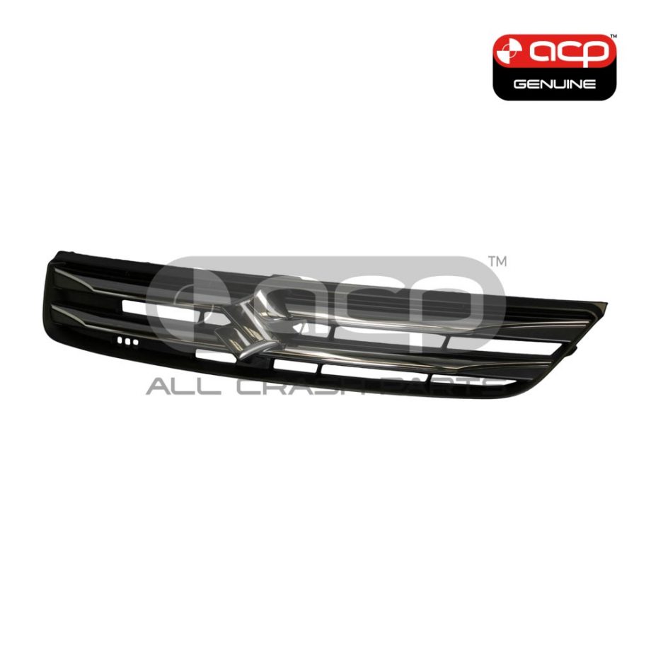 Chrome/Black Grille Genuine Suits Suzuki Swift FZ GLX2010 to 2017