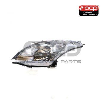 Halogen Manual Adjust Head Lamp Passenger Side Certified suits Suzuki Swift FZ