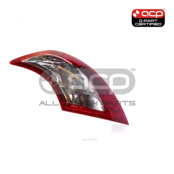 Tail Lamp Passenger Side Certified suits Suzuki Swift FZ