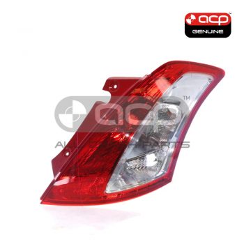Tail Lamp Drivers Side Genuine suits Suzuki Swift FZ
