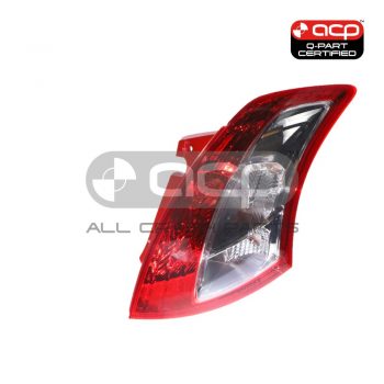 Tail Lamp Drivers Side Certified suits Suzuki Swift FZ