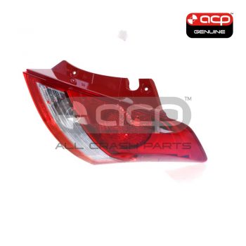 Red/Clear Tail Lamp Drivers Side Genuine suits Suzuki Swift FZ