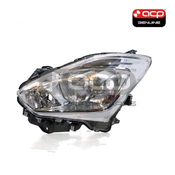 Halogen Head Lamp Passenger Side Genuine suits Suzuki Swift AZ