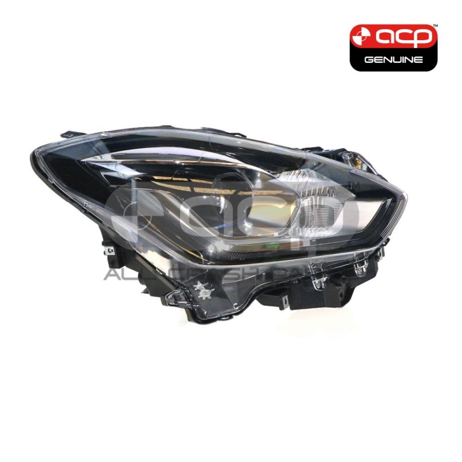 LED Head Lamp Drivers Side Genuine Suits Suzuki Swift AZ 2017 to 2021