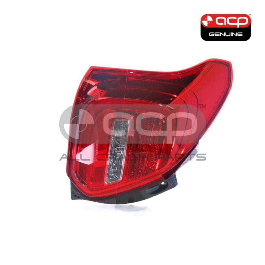 LED Tail Lamp Passenger Side Genuine suits Suzuki Swift AZ 4/2017 to 2/2020