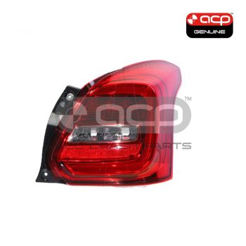 LED Tail Lamp Drivers Side Genuine suits Suzuki Swift AZ 4/2017 to 2/2020