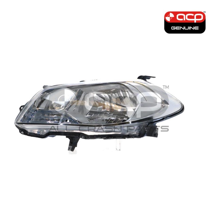 Halogen Head Lamp Passenger Side Genuine suits Suzuki S-cross JY