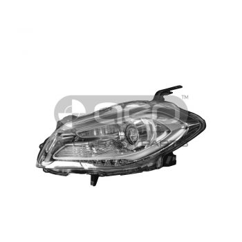 Head Lamp Passenger Side Genuine suits Suzuki S-cross JY