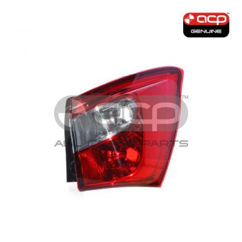 Tail Lamp Drivers Side Genuine suits Suzuki S-cross JY 2013 to 2016