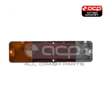 Tail Lamp Drivers Side Aftermarket suits Suzuki Sierra