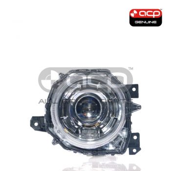LED Head Lamp Drivers Side Genuine Suits Suzuki Jimny JB74 2018 to 2021