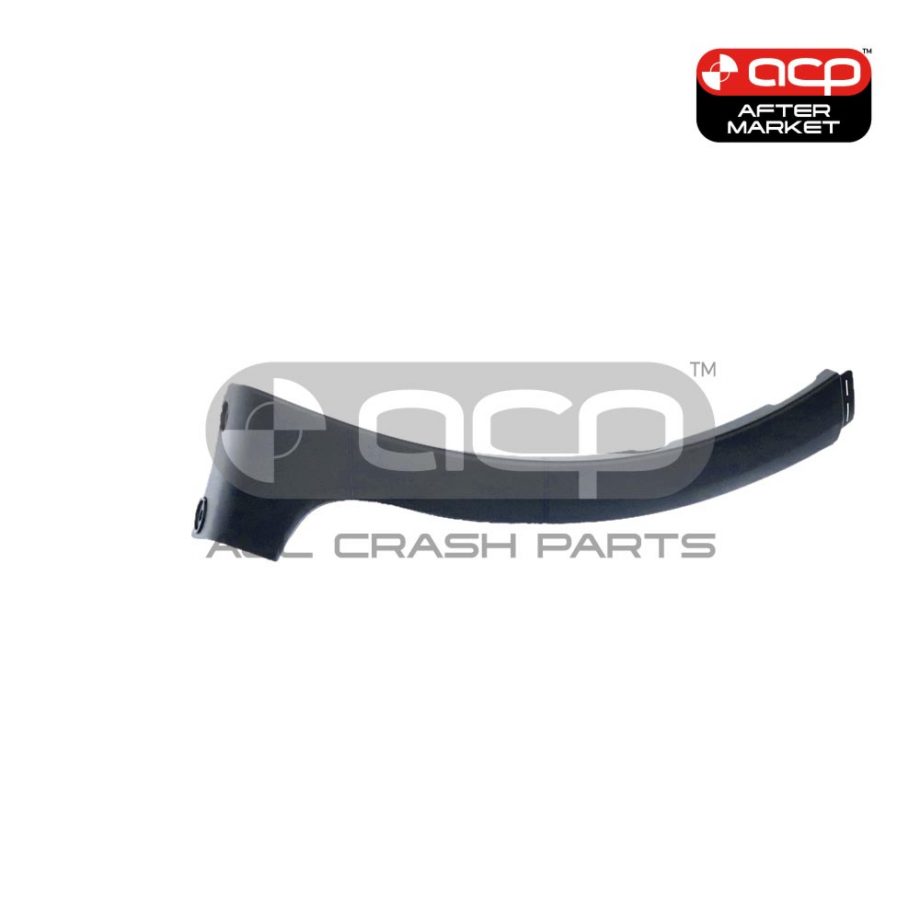Front Bar Flare Drivers Side Aftermarket Suits Suzuki SX4 RW420 2007 to 2014