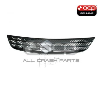 Grille Genuine Suits Suzuki SX4 RW420 Hatch 1/2007 to 12/2009