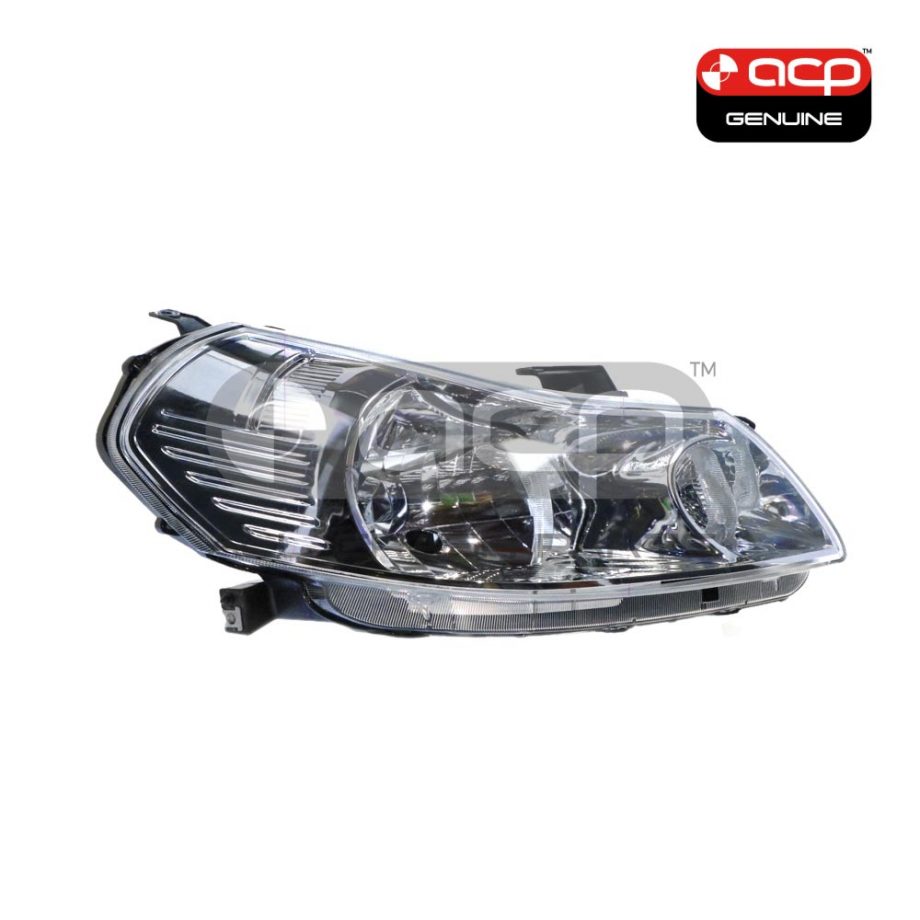Head Lamp Drivers Side Genuine Suits Suzuki SX4 RW420 2007 to 2014