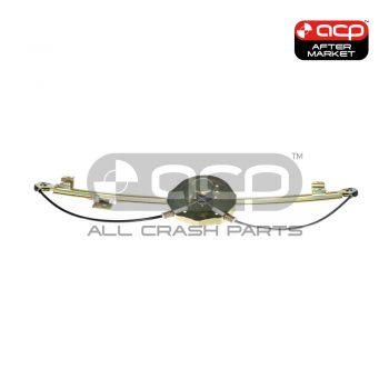 Front Door Window Regulator Passenger Side Aftermarket Suits Suzuki Grand Vitara SQ416/SQ420/SQ625 1998 to 2005