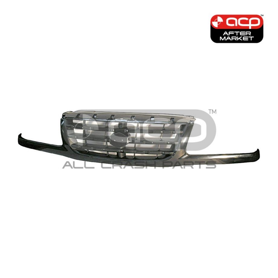 Grille Aftermarket Suits Suzuki Grand Vitara SQ416/SQ420/SQ625 1998 to 2005