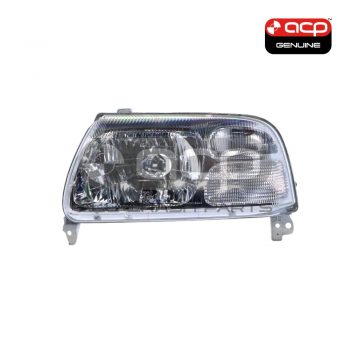 Head Lamp Passenger Side Genuine suits Suzuki