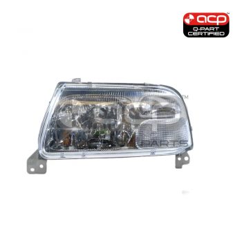 Head Lamp Passenger Side Certified suits Suzuki